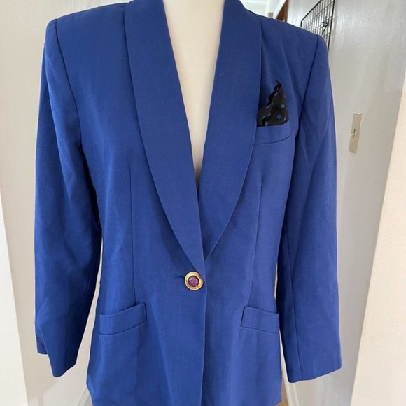 Le Suit Jackets & Blazers - EUC Le Suit Blazar